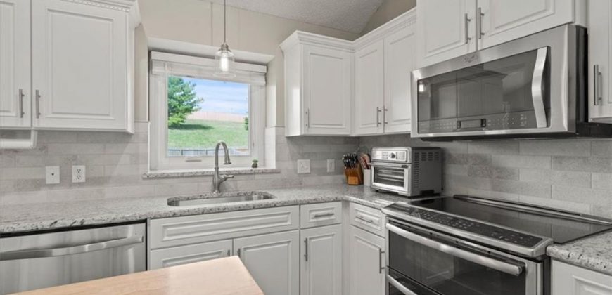 Homes for Sale in Kansas City, MO 64155 | 9128 N Mulberry Avenue