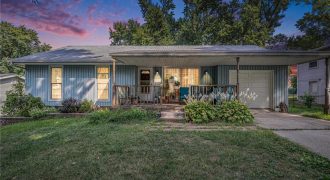 Homes for Sale in Kansas City, MO 64119 | 3110 NE 67th Street