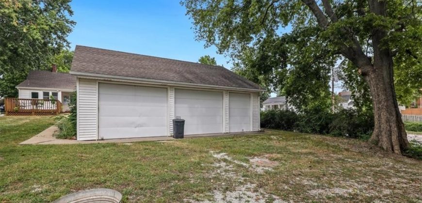 Homes for Sale in Platte City, MO 64079 | 121  High Street