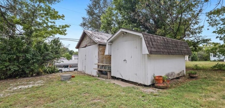 Homes for Sale in Platte City, MO 64079 | 121  High Street