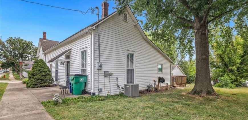 Homes for Sale in Platte City, MO 64079 | 121  High Street