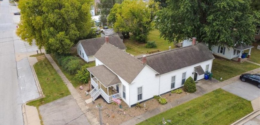 Homes for Sale in Platte City, MO 64079 | 121  High Street
