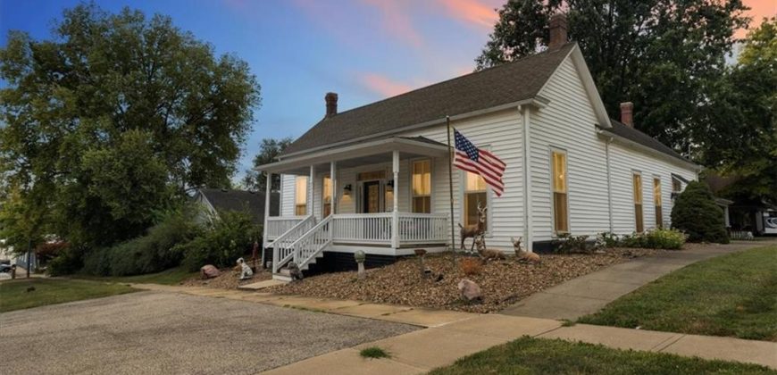 Homes for Sale in Platte City, MO 64079 | 121  High Street