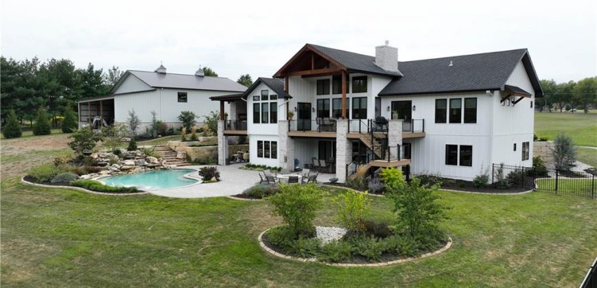 Homes for Sale in Liberty, MO 64068 | 10615  Lancaster Road