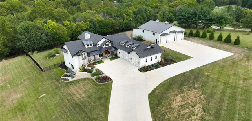 Homes for Sale in Liberty, MO 64068 | 10615  Lancaster Road