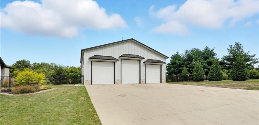 Homes for Sale in Liberty, MO 64068 | 10615  Lancaster Road