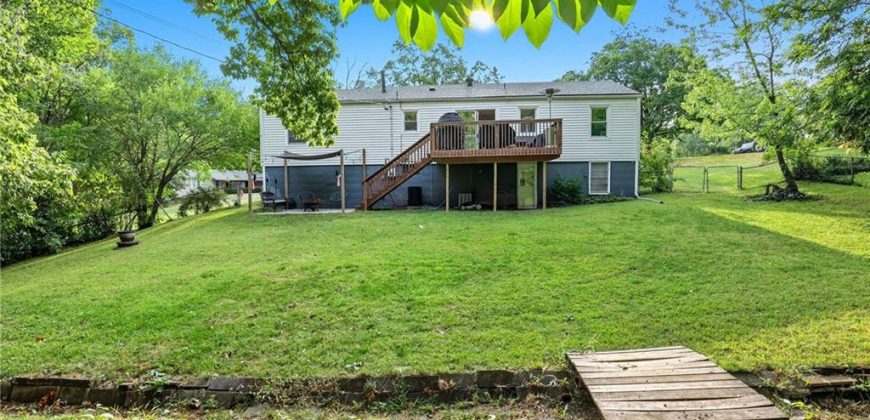 Homes for Sale in Gladstone, MO 64118 | 6708 N Grand Avenue