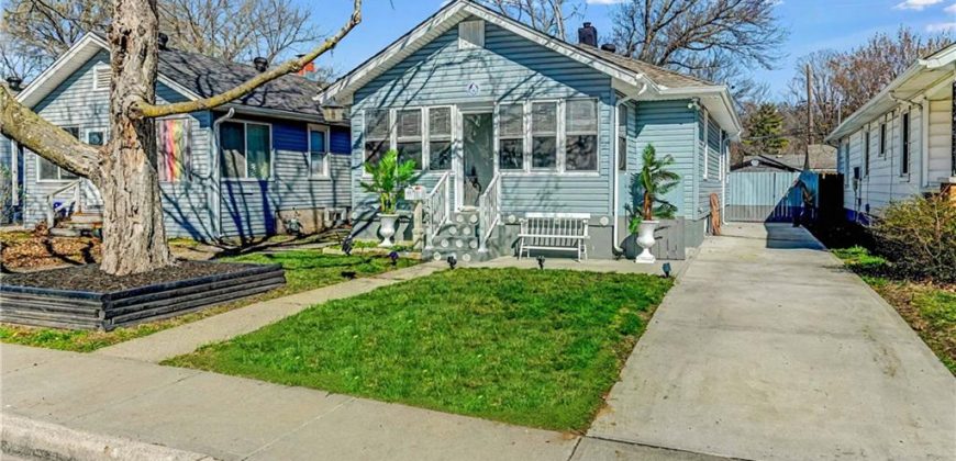 Homes for Sale in North Kansas City, MO 64116 | 1232 E 24th Avenue