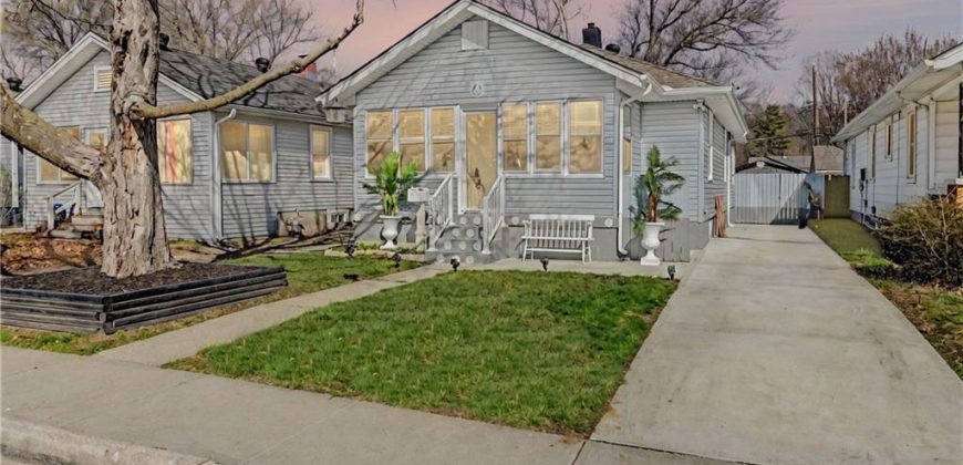 Homes for Sale in North Kansas City, MO 64116 | 1232 E 24th Avenue