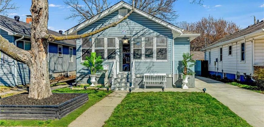 Homes for Sale in North Kansas City, MO 64116 | 1232 E 24th Avenue