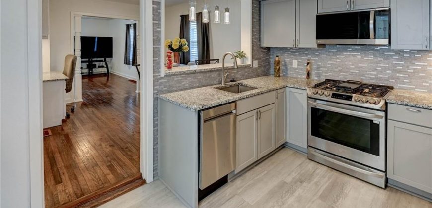 Homes for Sale in North Kansas City, MO 64116 | 1232 E 24th Avenue
