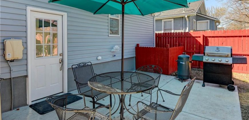 Homes for Sale in North Kansas City, MO 64116 | 1232 E 24th Avenue