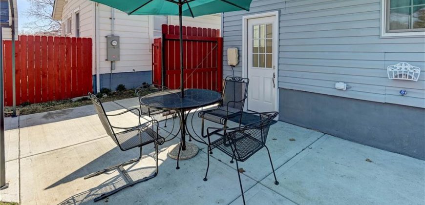 Homes for Sale in North Kansas City, MO 64116 | 1232 E 24th Avenue