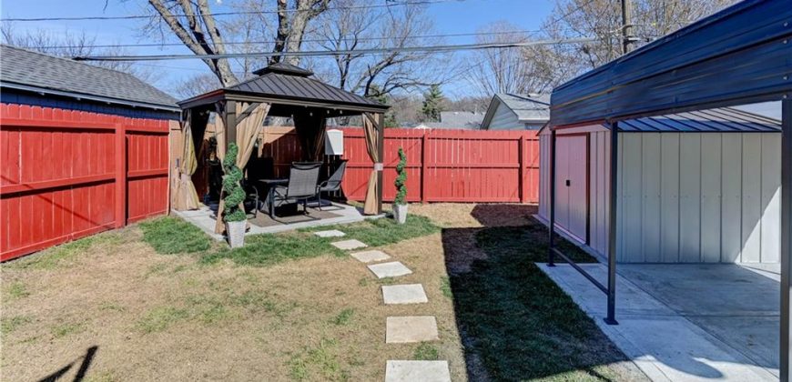 Homes for Sale in North Kansas City, MO 64116 | 1232 E 24th Avenue
