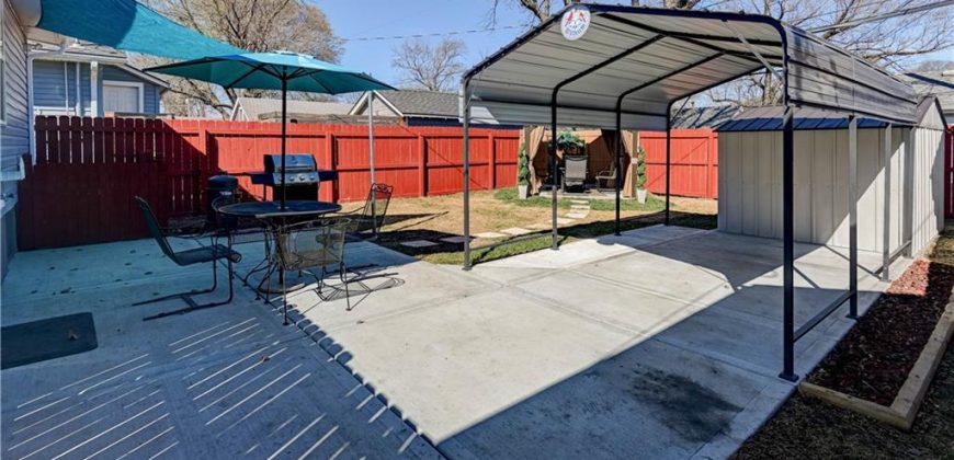 Homes for Sale in North Kansas City, MO 64116 | 1232 E 24th Avenue