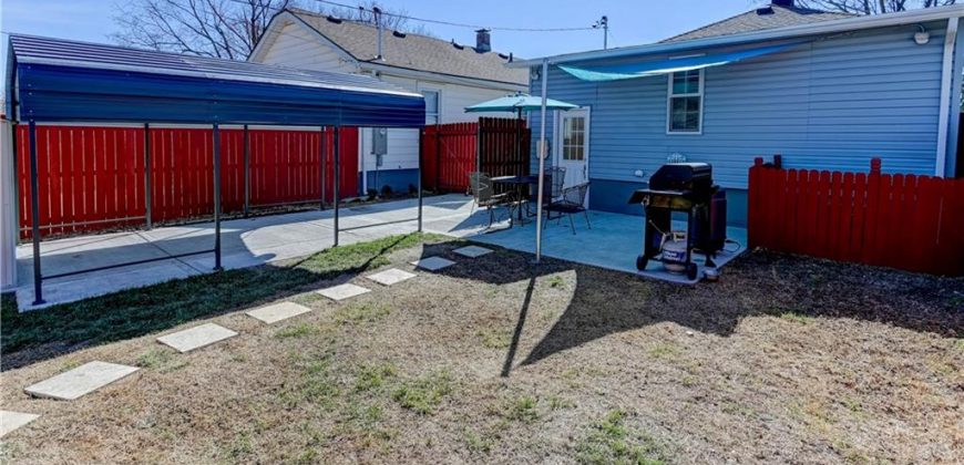 Homes for Sale in North Kansas City, MO 64116 | 1232 E 24th Avenue