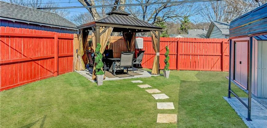 Homes for Sale in North Kansas City, MO 64116 | 1232 E 24th Avenue