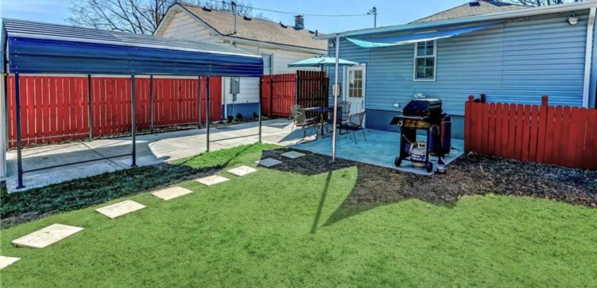 Homes for Sale in North Kansas City, MO 64116 | 1232 E 24th Avenue