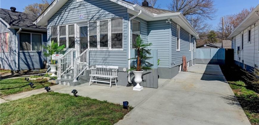 Homes for Sale in North Kansas City, MO 64116 | 1232 E 24th Avenue