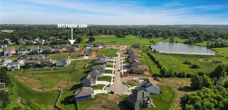 Homes for Sale in Liberty, MO 64068 | 1011  Poplar Lane