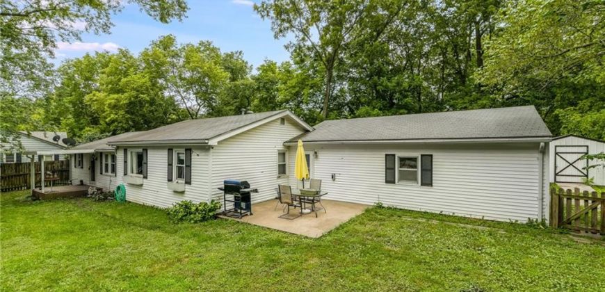 Homes for Sale in Excelsior Springs, MO 64024 | 12111  County Fair Circle