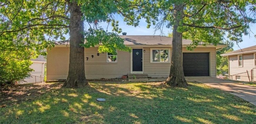 Homes for Sale in Kansas City, MO 64119 | 7901 NE 51st Terrace