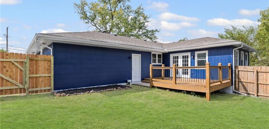Homes for Sale in Kansas City, MO 64116 | 2400 NE 43rd Street