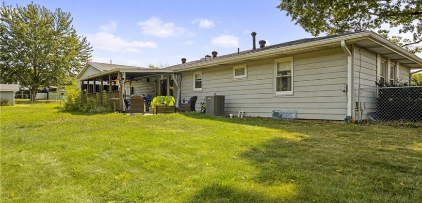 Homes for Sale in Excelsior Springs, MO 64024 | 926  Elm Road