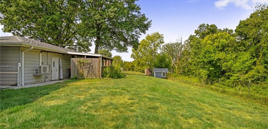 Homes for Sale in Excelsior Springs, MO 64024 | 926  Elm Road