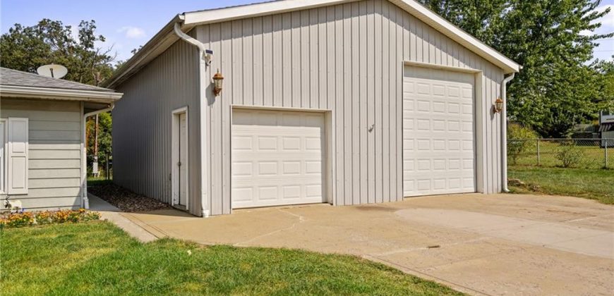Homes for Sale in Excelsior Springs, MO 64024 | 926  Elm Road