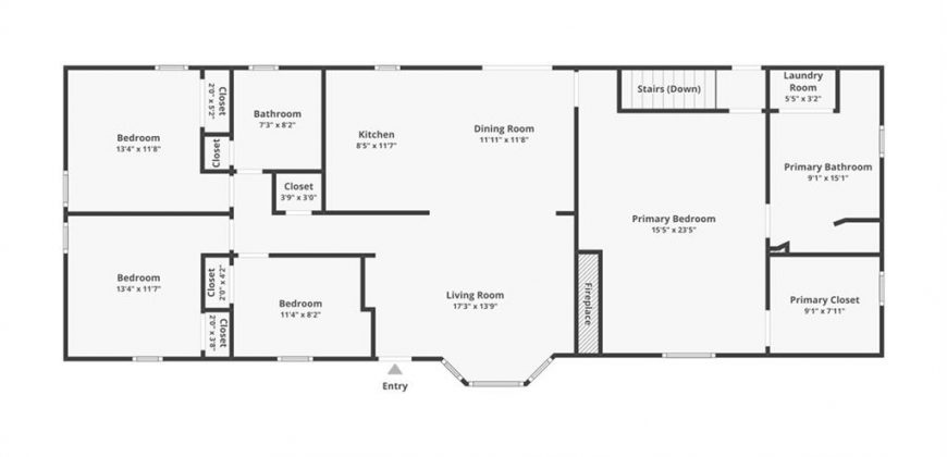 Homes for Sale in Excelsior Springs, MO 64024 | 926  Elm Road