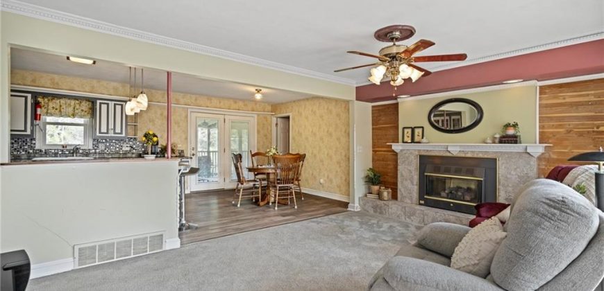 Homes for Sale in Excelsior Springs, MO 64024 | 926  Elm Road