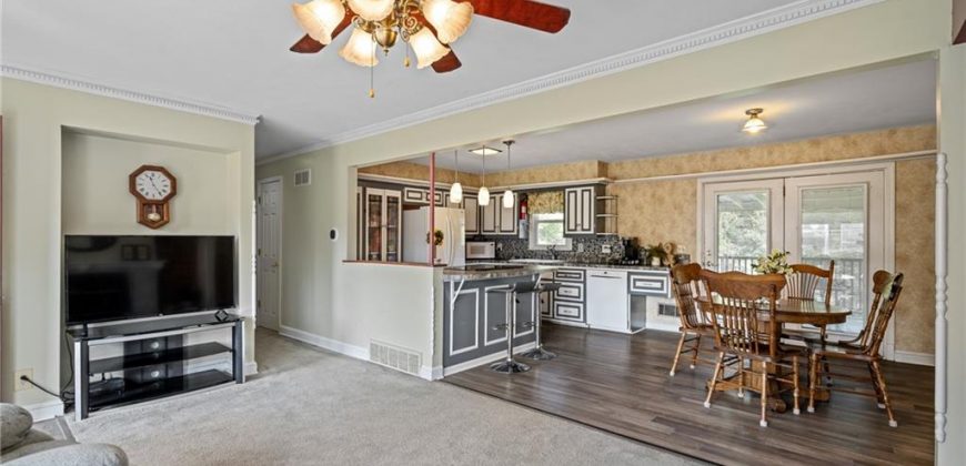 Homes for Sale in Excelsior Springs, MO 64024 | 926  Elm Road