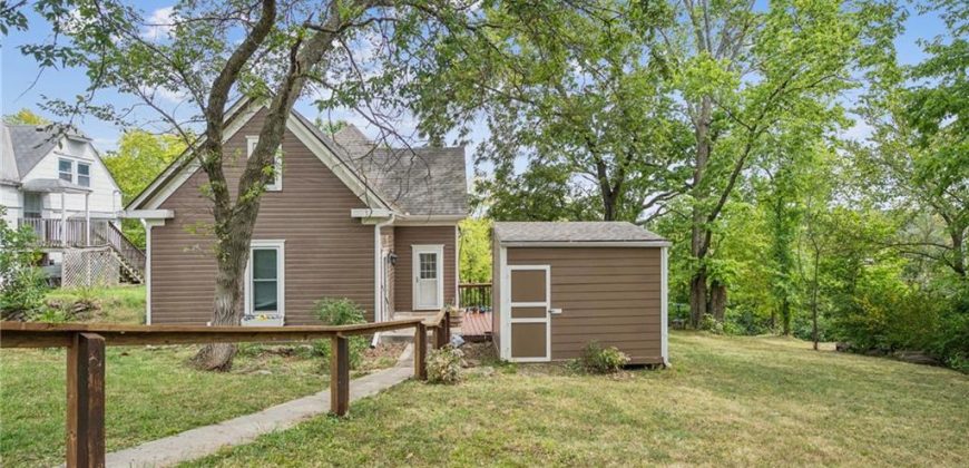 Homes for Sale in Excelsior Springs, MO 64024 | 132  Cliff Drive