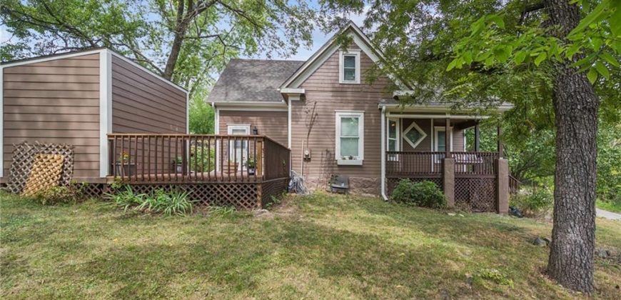 Homes for Sale in Excelsior Springs, MO 64024 | 132  Cliff Drive