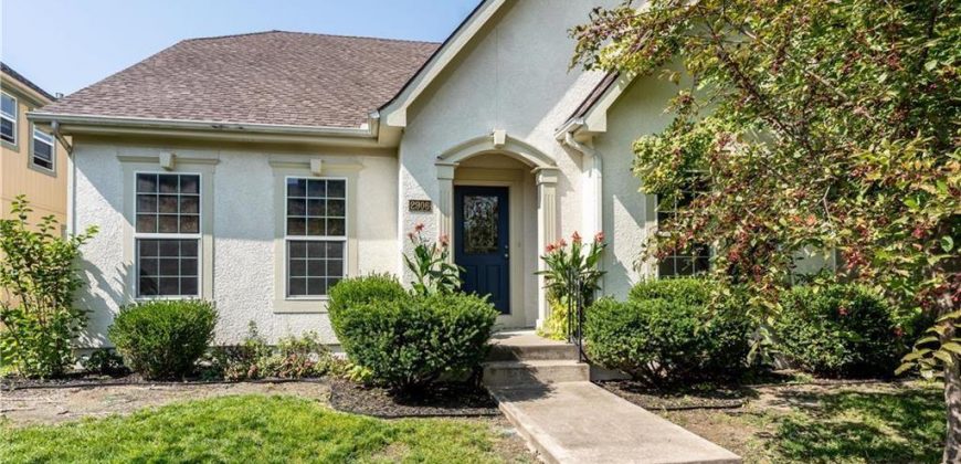 Homes for Sale in Kansas City, MO 64116 | 2906  Gentry Park