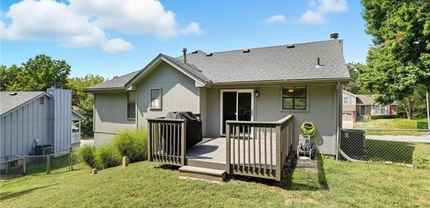 Homes for Sale in Kansas City, MO 64152 | 8501 NW 81st Terrace