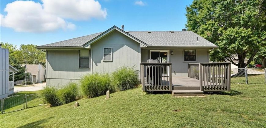 Homes for Sale in Kansas City, MO 64152 | 8501 NW 81st Terrace