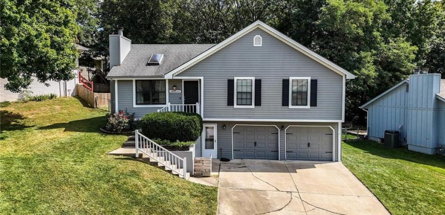 Homes for Sale in Kansas City, MO 64152 | 8501 NW 81st Terrace