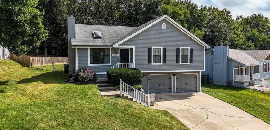Homes for Sale in Kansas City, MO 64152 | 8501 NW 81st Terrace