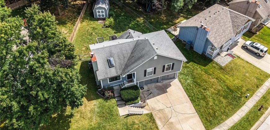 Homes for Sale in Kansas City, MO 64152 | 8501 NW 81st Terrace