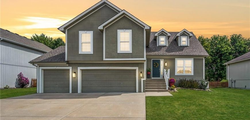 Homes for Sale in Kearney, MO 64060 | 905  Crestridge Drive