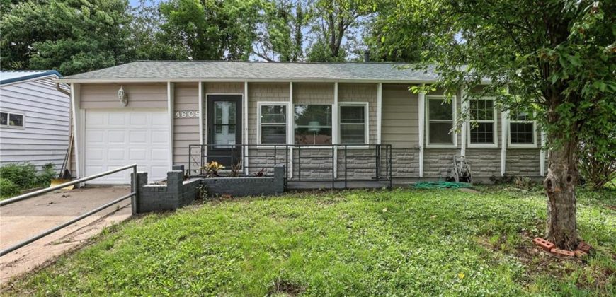 Homes for Sale in Kansas City, MO 64116 | 4609 N Troost Avenue