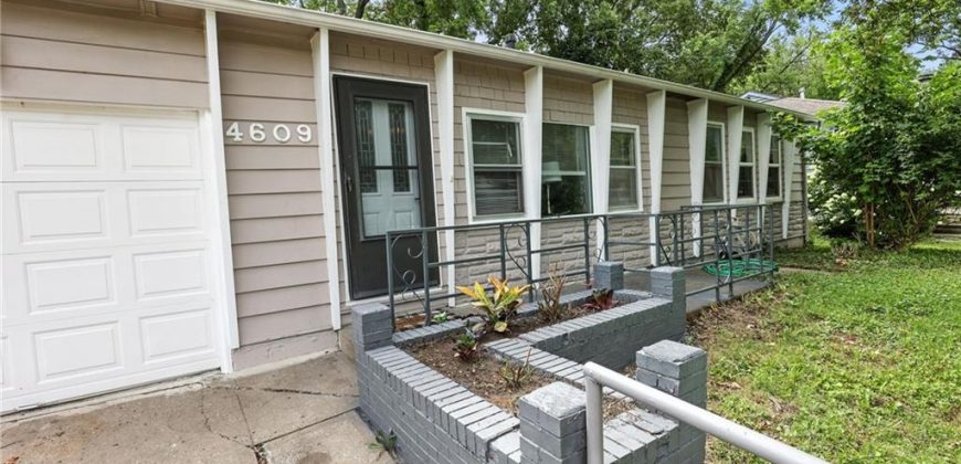 Homes for Sale in Kansas City, MO 64116 | 4609 N Troost Avenue