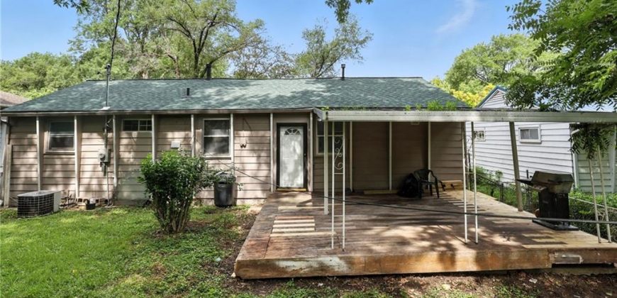 Homes for Sale in Kansas City, MO 64116 | 4609 N Troost Avenue