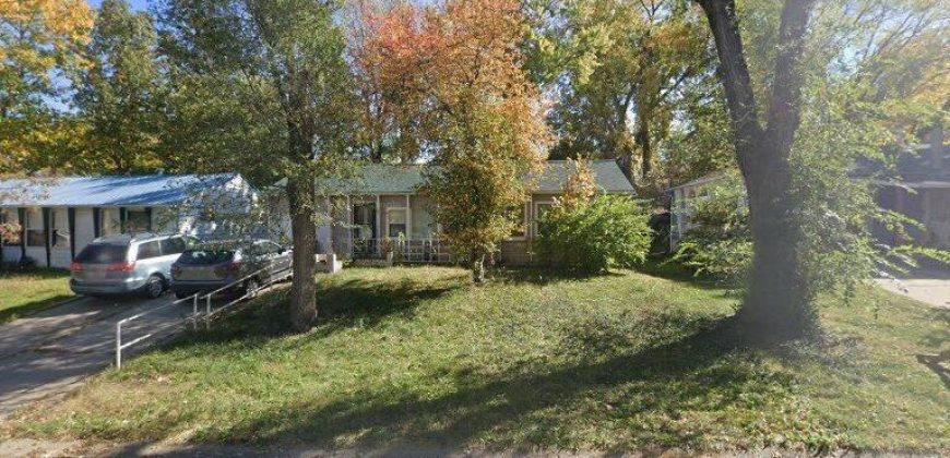 Homes for Sale in Kansas City, MO 64116 | 4609 N Troost Avenue