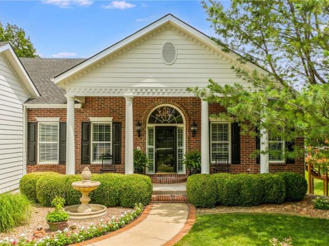 Homes for Sale in Weatherby Lake, MO 64152 | 8211 NW High Point Drive