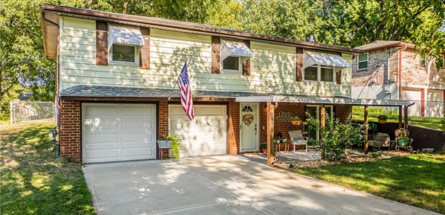 Homes for Sale in Kansas City, MO 64155 | 8921 NE Afton Road