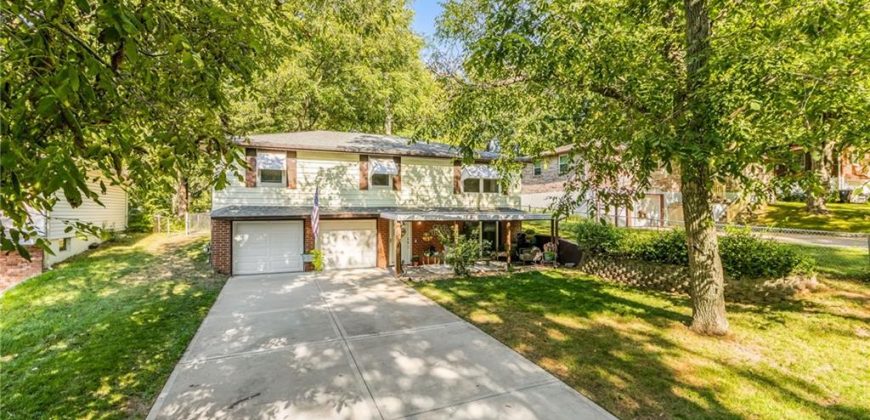 Homes for Sale in Kansas City, MO 64155 | 8921 NE Afton Road