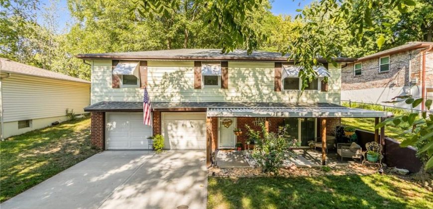 Homes for Sale in Kansas City, MO 64155 | 8921 NE Afton Road